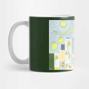 Ode to Vincent Mug